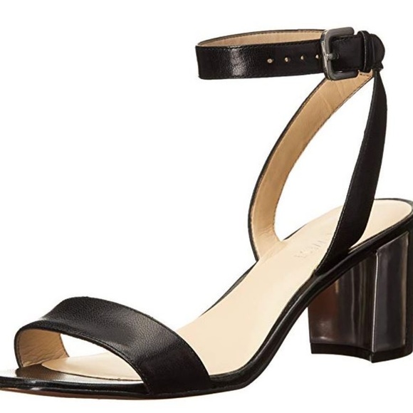 Nine West Tullip black 6M-DISPLAY - Picture 7 of 7